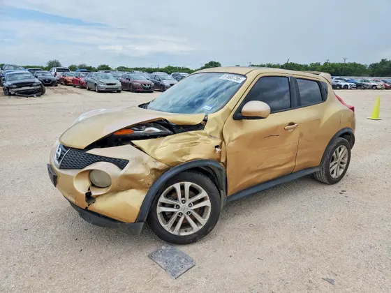 2013 Nissan Juke SV