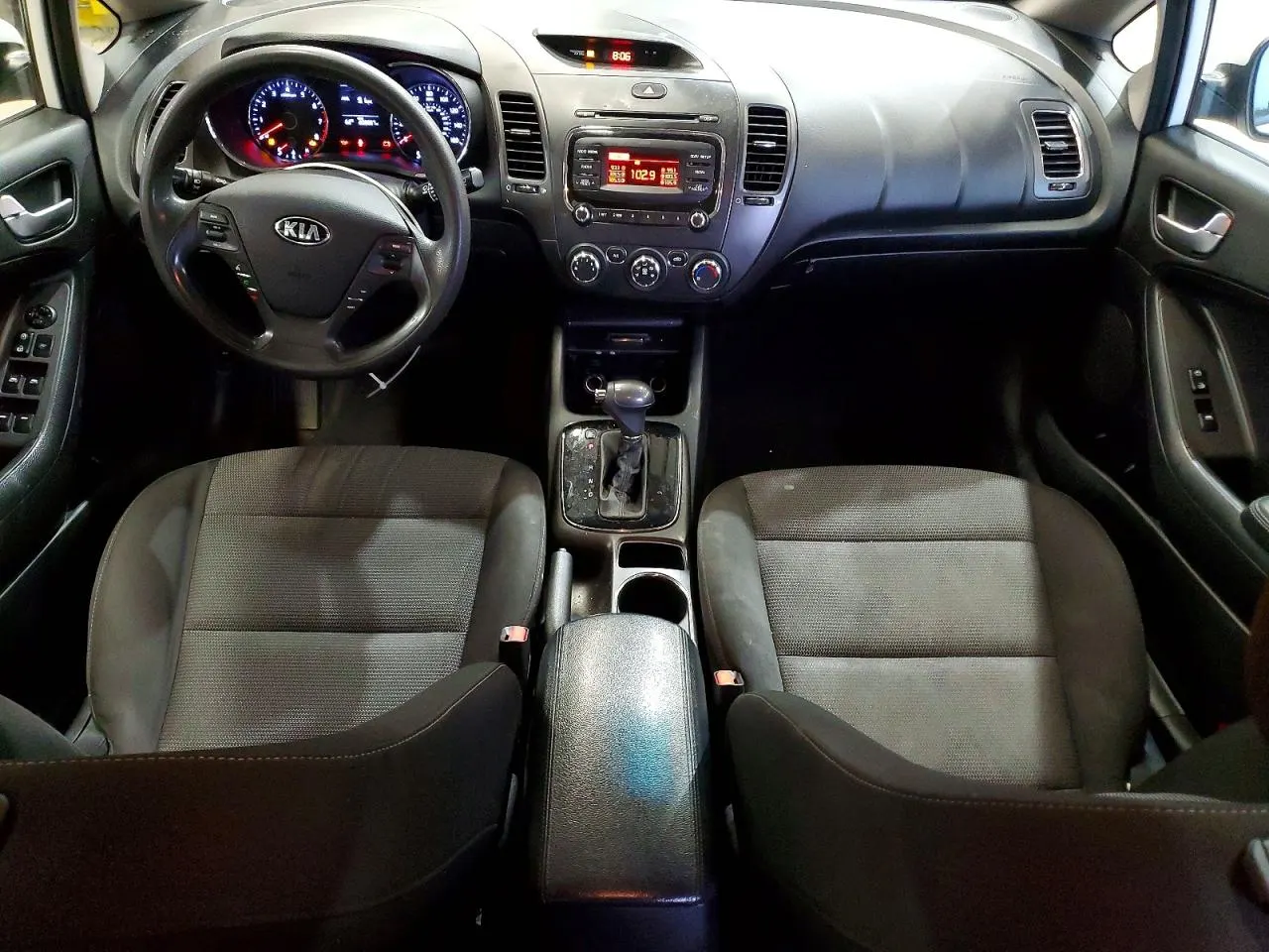 2017 Kia Forte5 LX