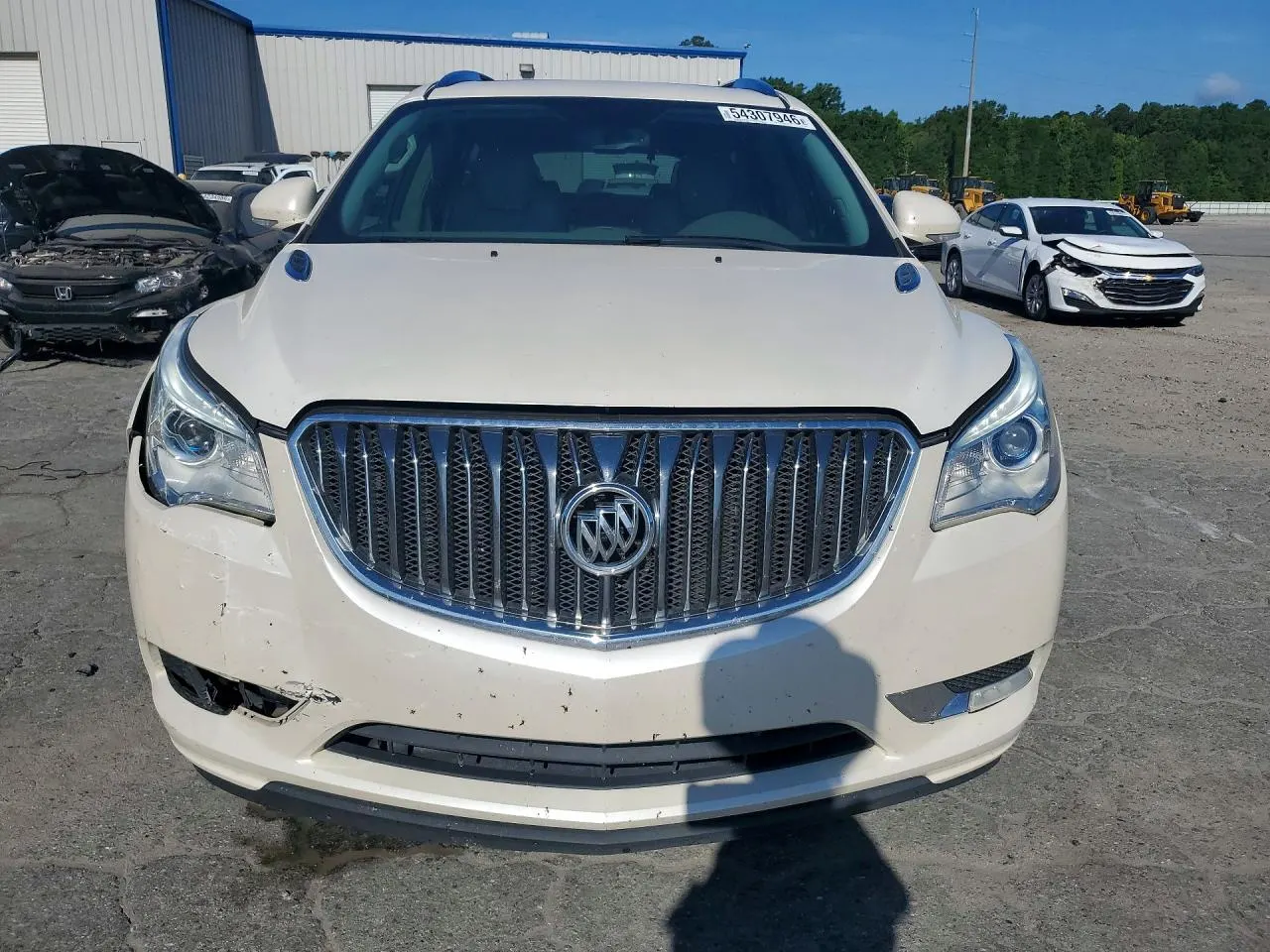 2013 Buick Enclave Premium