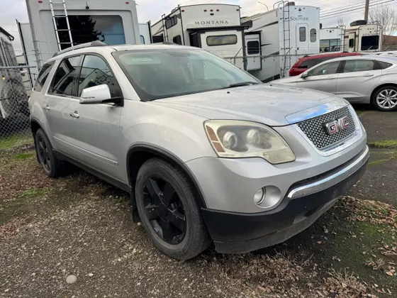 2010 GMC Acadia SLT1