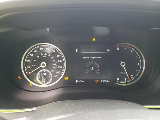 2023 Genesis G70 2.0T
