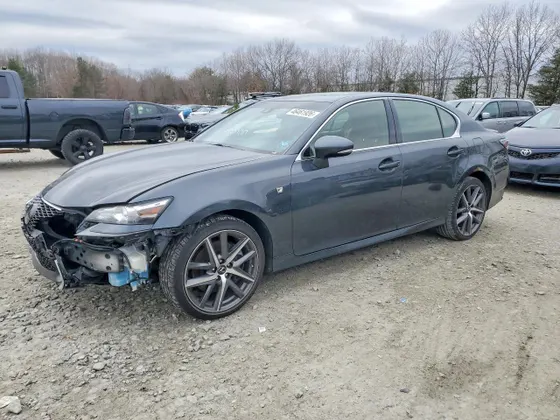2018 Lexus GS GS 350 F Sport