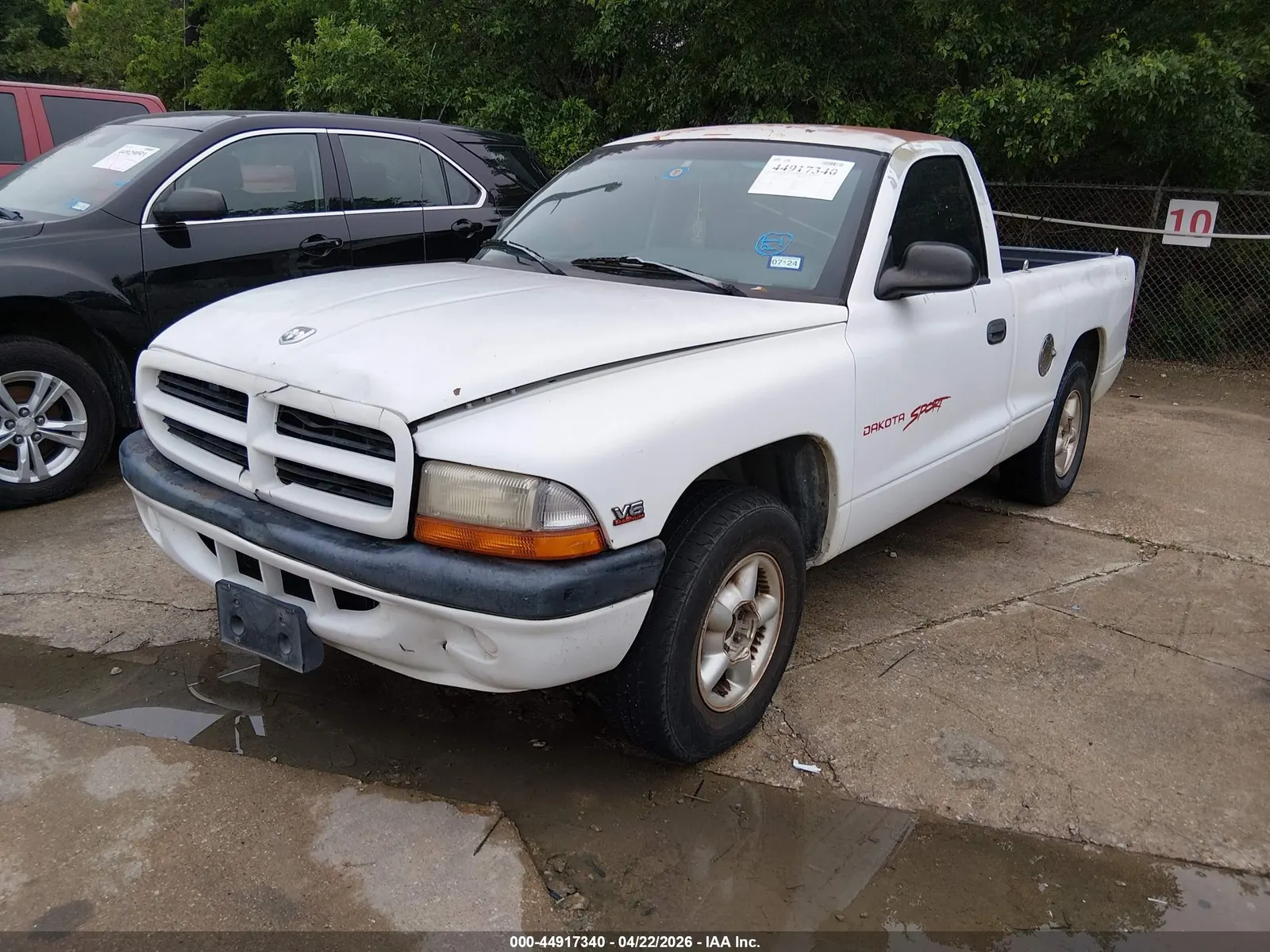 1997 Dodge Dakota SLT/SPORT