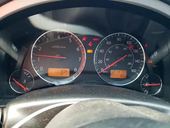 2005 INFINITI FX45