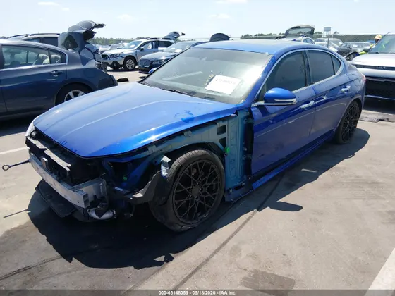 2020 Genesis G70 2.0T