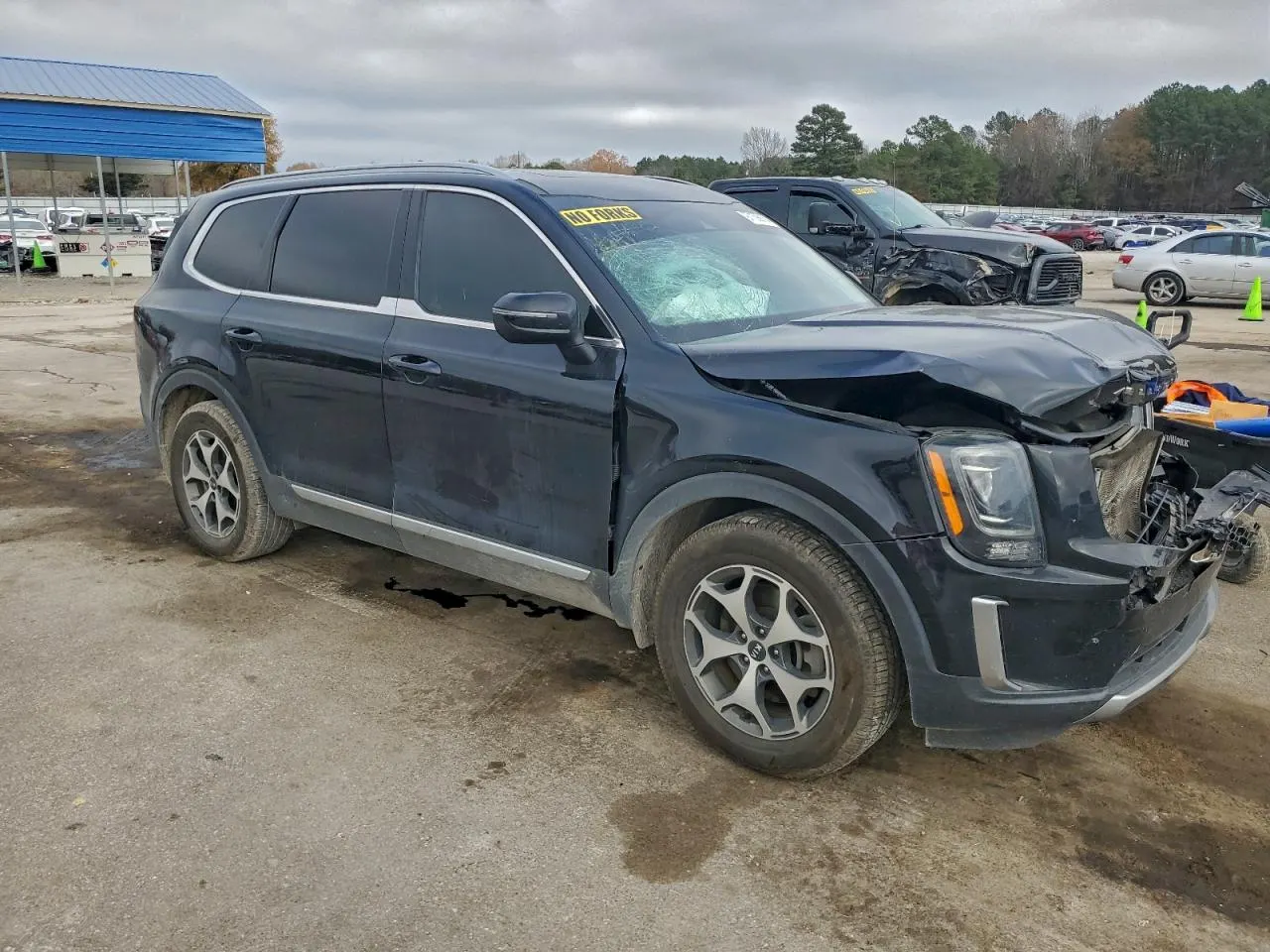 2020 Kia Telluride EX