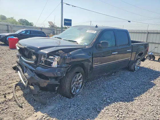 2013 GMC Sierra 1500 Denali
