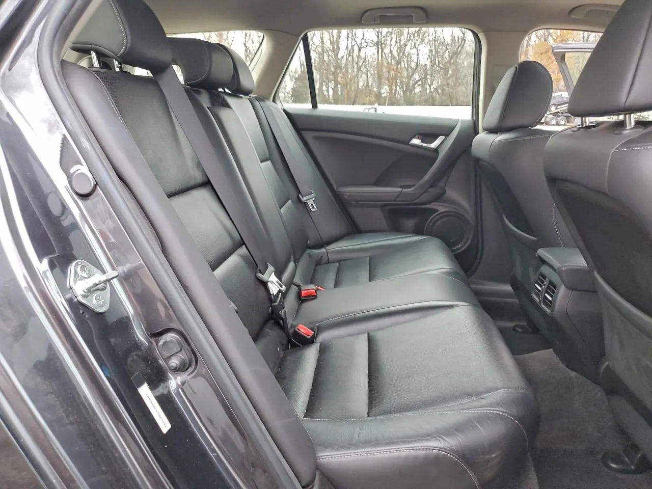 2012 Acura TSX Sport Wagon Tech Pkg