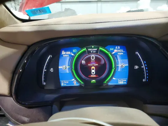 2014 Cadillac ELR