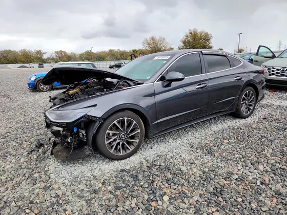 2021 Hyundai Sonata Limited