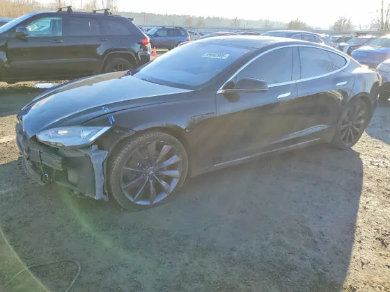 2012 Tesla Model S Performance