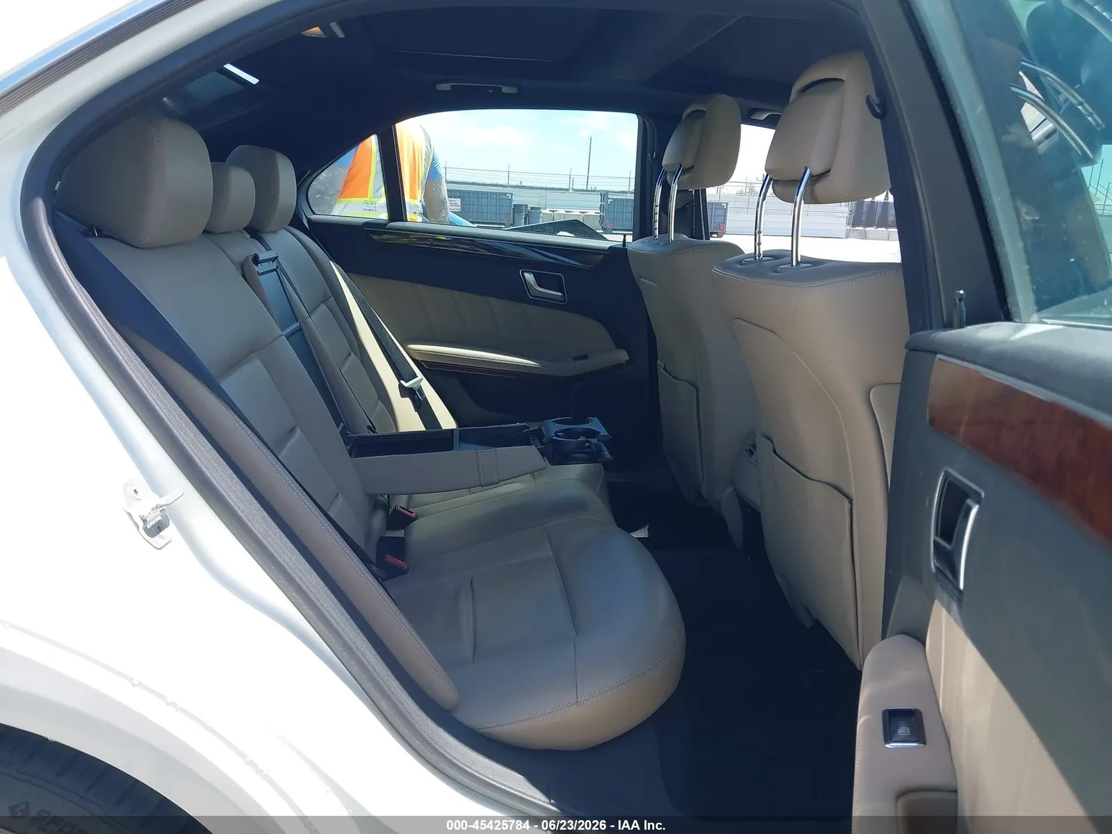 2013 Mercedes-Benz E-Class E 350 Sport