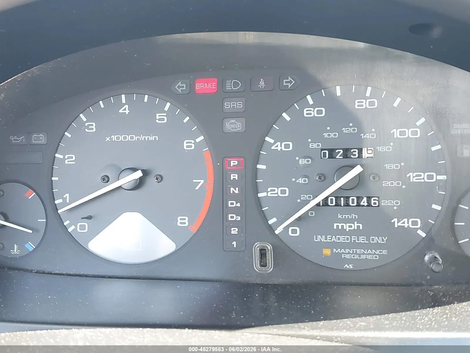 1994 Honda Accord LX