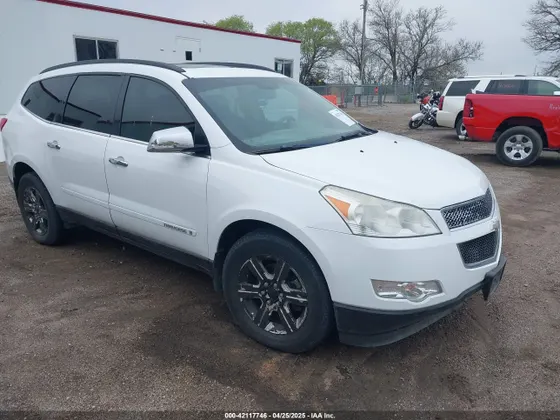 2009 Chevrolet Traverse LT w/2LT