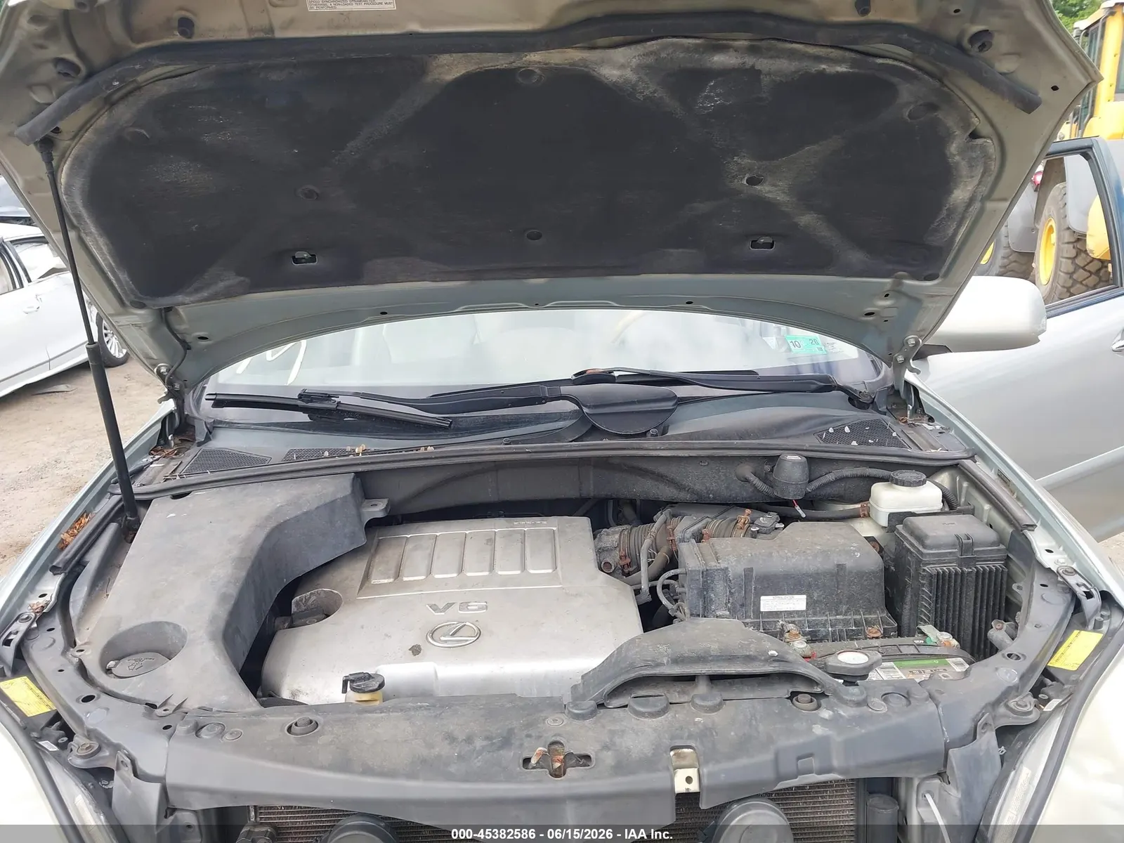 2008 Lexus RX 350