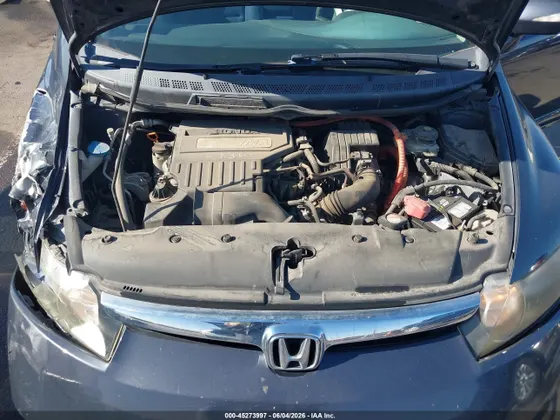 2006 Honda Civic Hybrid