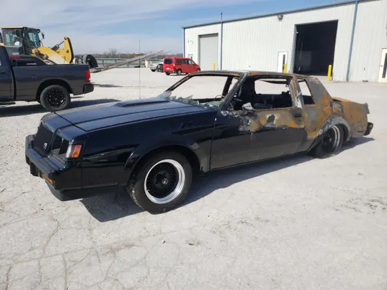 1987 Buick Regal