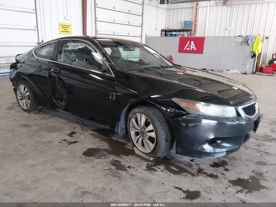 2009 Honda Accord Cpe LX-S