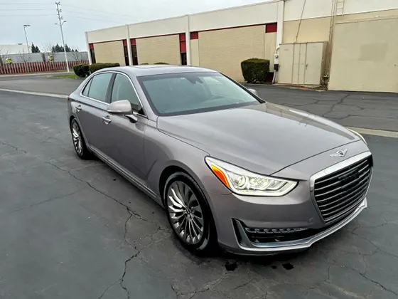 2018 Genesis G90 5.0L Ultimate