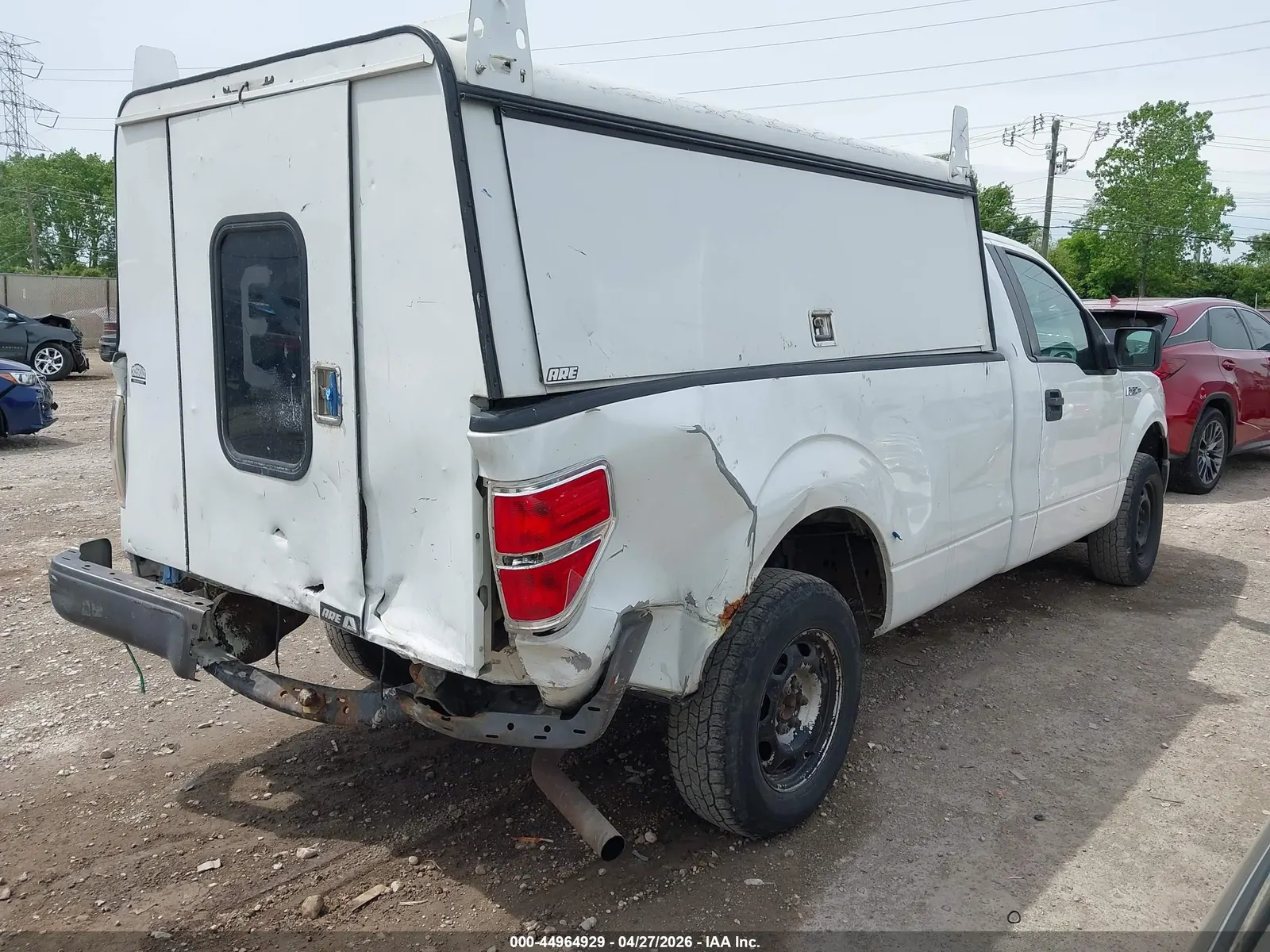 2012 Ford F-150 XL