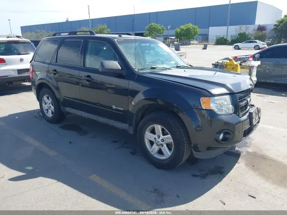 2011 Ford Escape Hybrid Limited