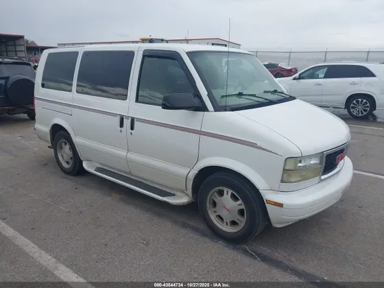 2005 GMC Safari Passenger