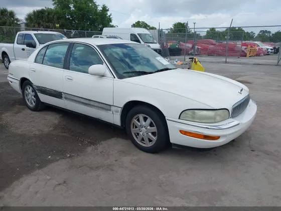 2004 Buick Park Avenue