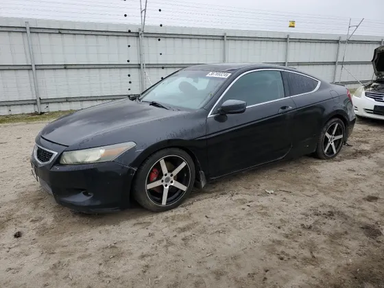 2009 Honda Accord Cpe EX