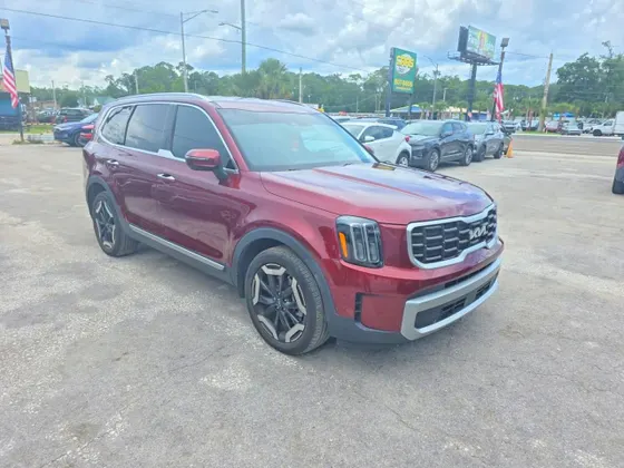 2023 Kia Telluride S