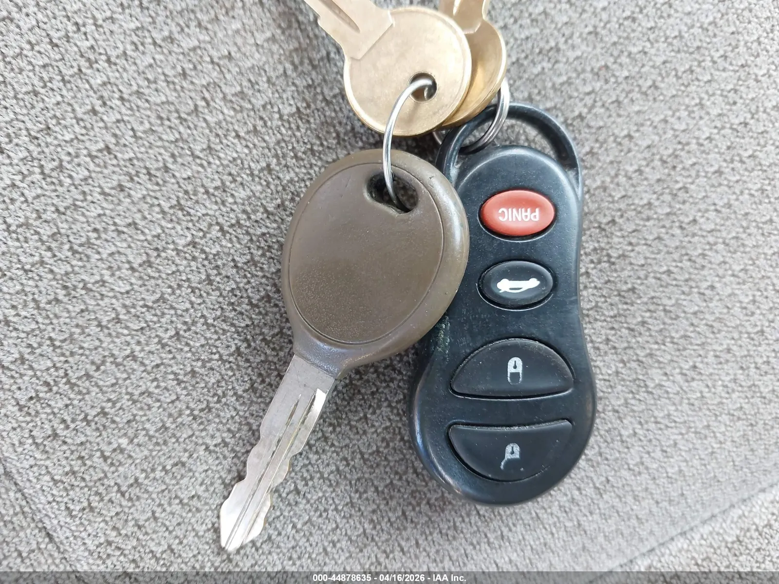 2002 Chrysler Sebring Conv GTC