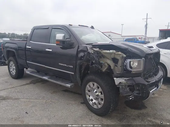 2019 GMC Sierra 2500HD Denali