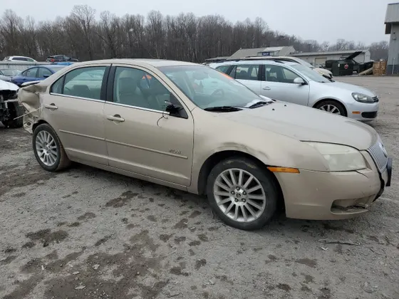 2007 Mercury Milan Premier