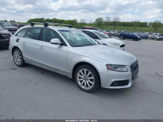 2009 Audi A4 2.0T Prem Plus