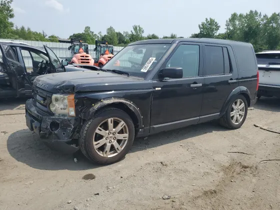 2009 Land Rover LR3 HSE