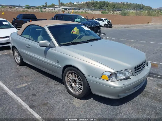 2003 Volvo C70 HT