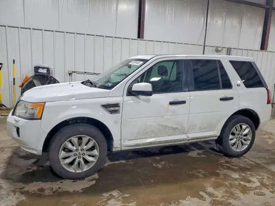 2011 Land Rover LR2 HSE