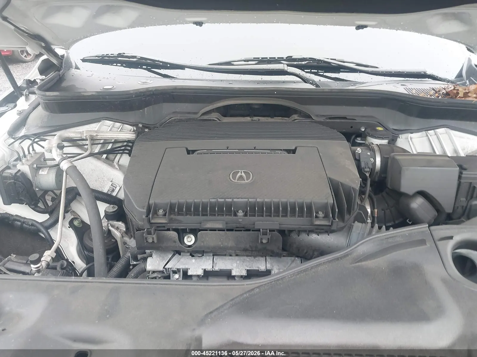 2022 Acura MDX w/A-Spec Package