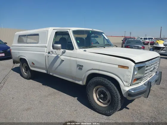 1985 Ford F-250
