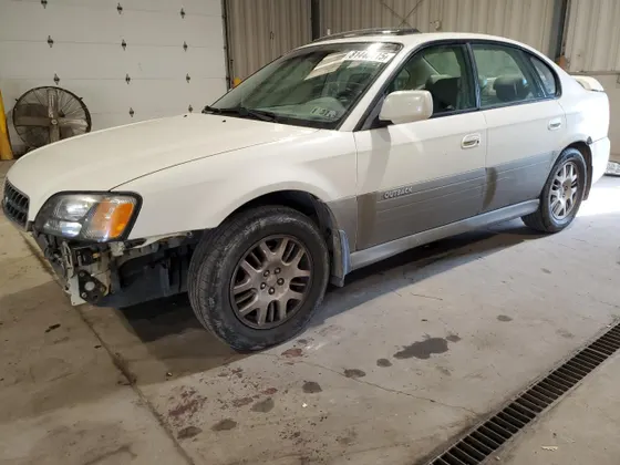 2004 Subaru Legacy Sedan Outback Ltd