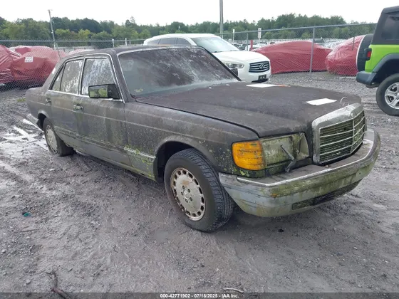 1988 Mercedes-Benz 300 Series 300SE