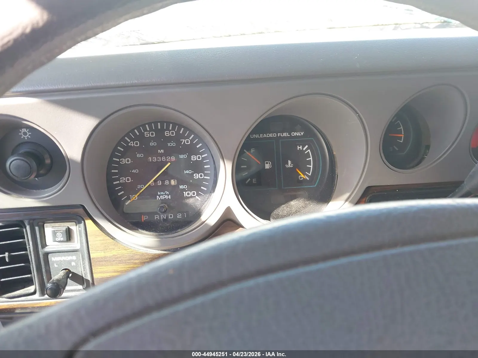 1997 Dodge RAM B3500