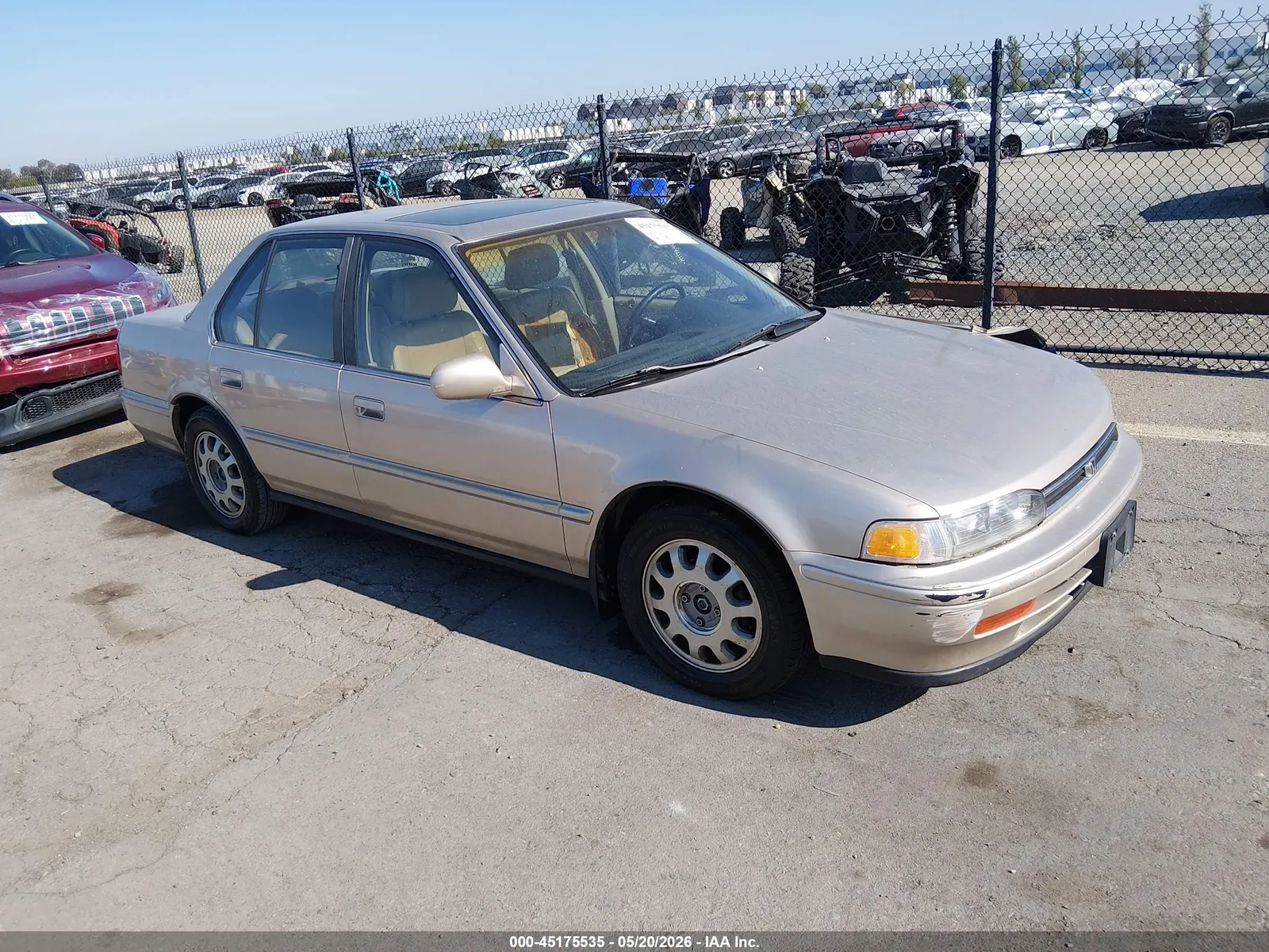 1993 Honda Accord SE