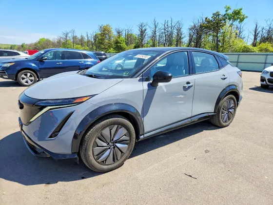 2023 Nissan ARIYA EVOLVE+