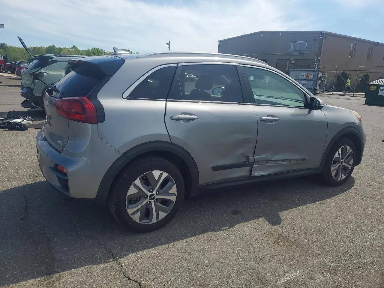 2022 Kia Niro EV EX
