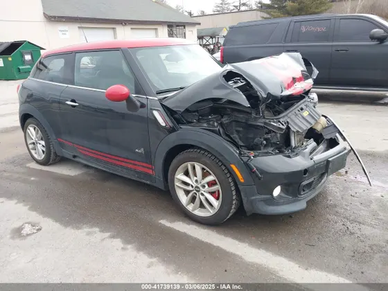 2016 MINI Cooper Paceman John Cooper Works