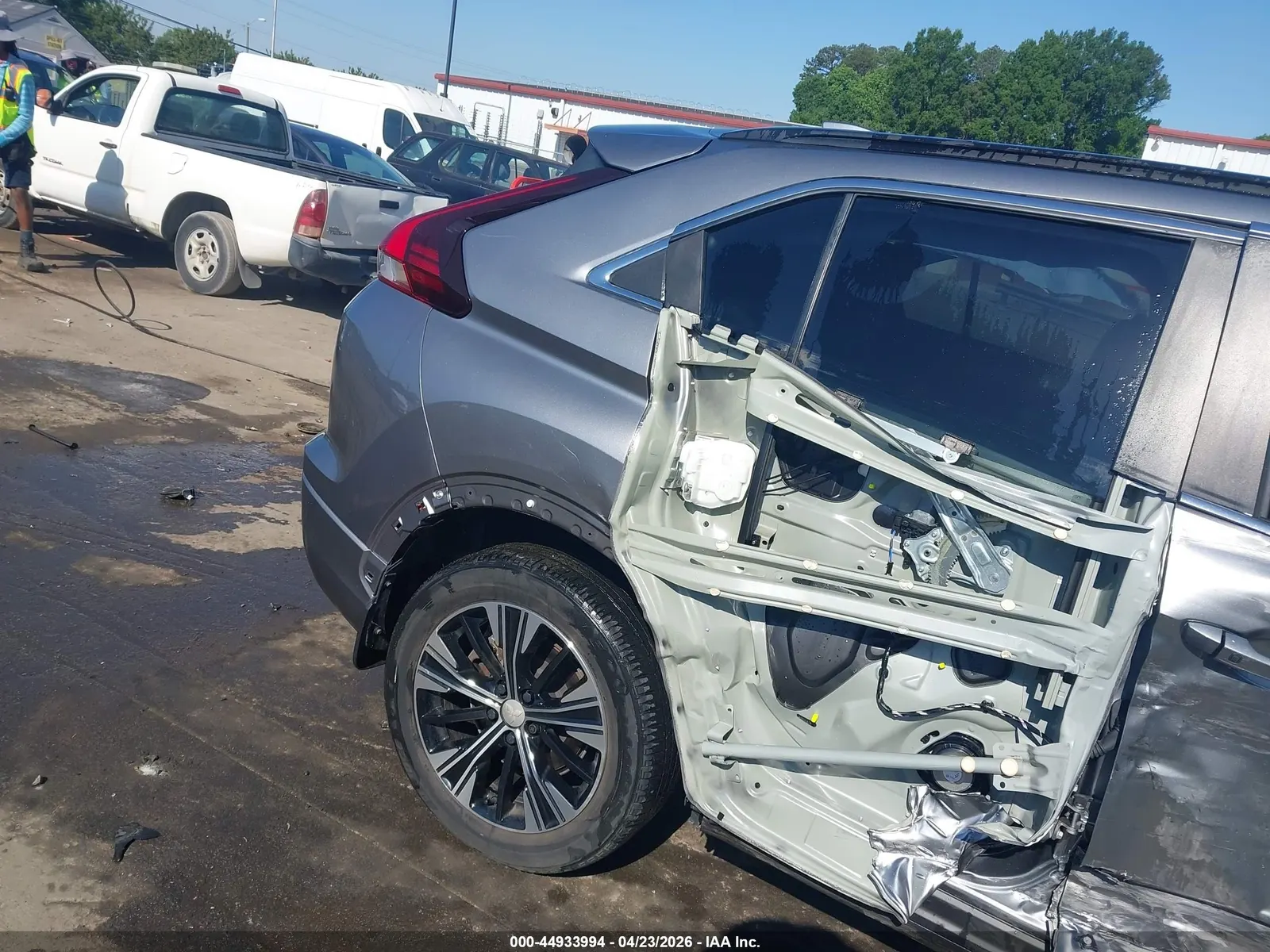 2022 Mitsubishi Eclipse Cross SE