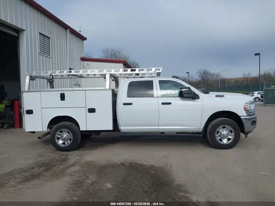 2023 Ram 2500 Tradesman