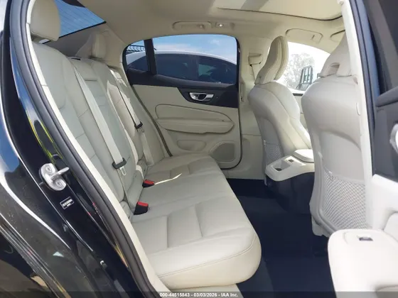 2025 Volvo S60 Core