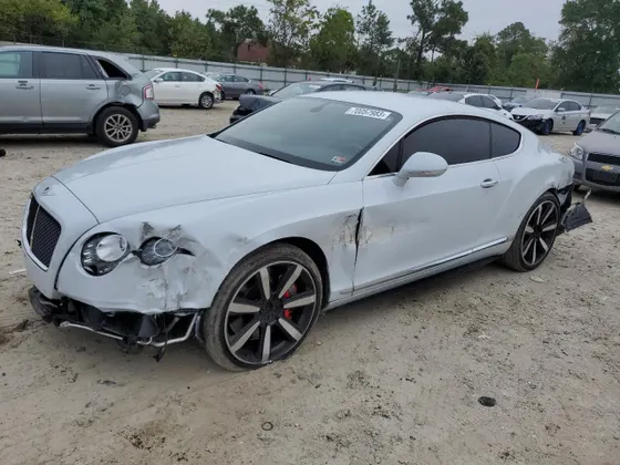 2014 Bentley Continental GT V8 S GT V8 S
