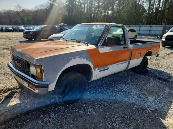 1992 GMC Sonoma
